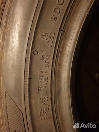 Dunlop Grandtrek SJ6 185/65 R15