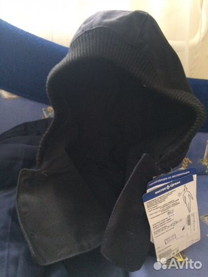 Подшлёмник сварщика «Зевс»