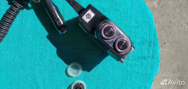 Автомобильная машинка СССР на 12 вольт