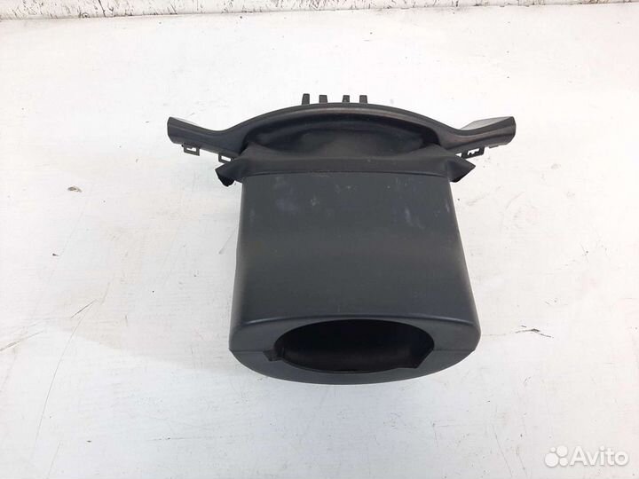 Кожух рулевой колонки Skoda Octavia A5 рестайлинг