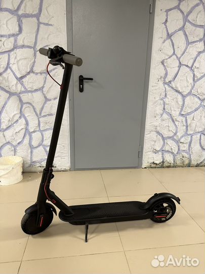 Электросамокат Xiaomi mijia m365 pro