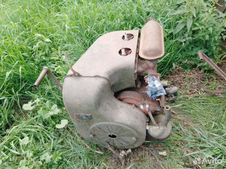 Двигатель зид