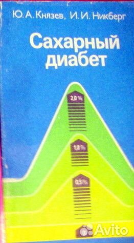 Про диабет. Пакет книг