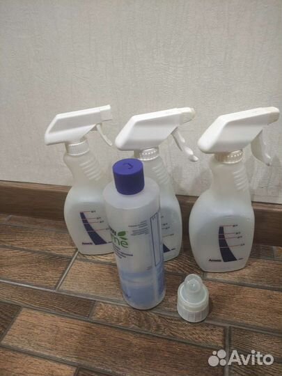 Средство чистящее Amway