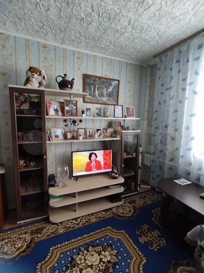 2-к. квартира, 51,9 м², 5/5 эт.