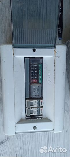 Счетчик электрический