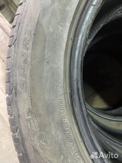 Колеса летние 235 /55 r17 99v