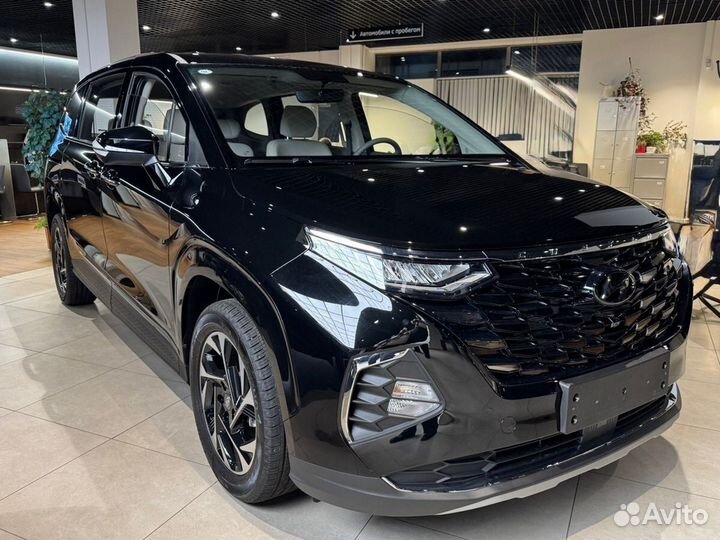 Hyundai Custin 1.5 AT, 2024, 25 км