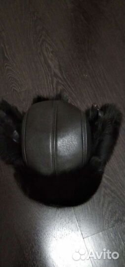 Мужская зимняя шапка