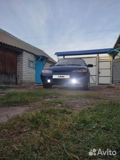 ВАЗ 2112 1.5 МТ, 2003, 227 352 км