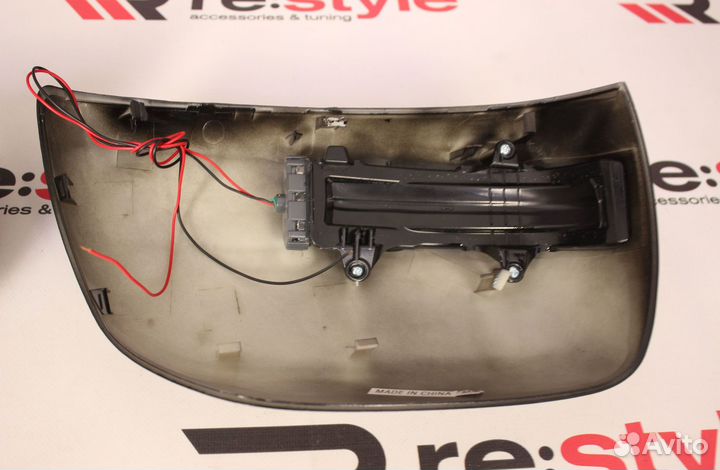 Накладки Toyota Land Cruiser 200 K131