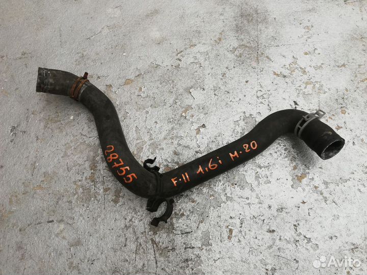 Патрубок радиатора Ford Focus