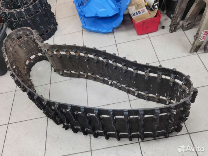 Гусеница 15*120*1,25 brp yamaha