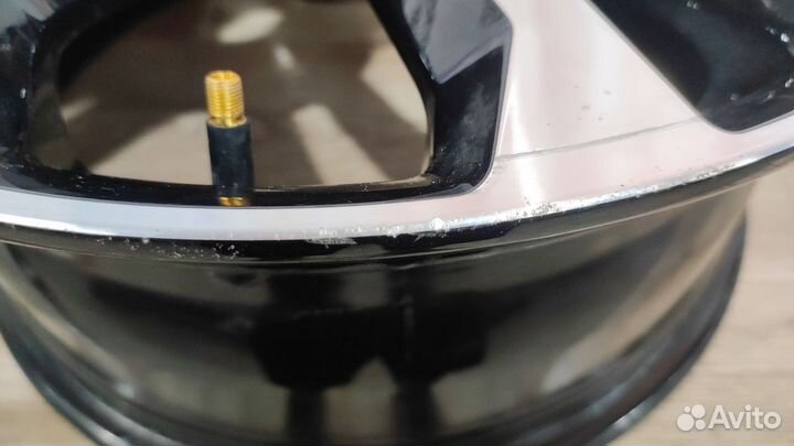 Диск K&K Пандора 120x5 r17