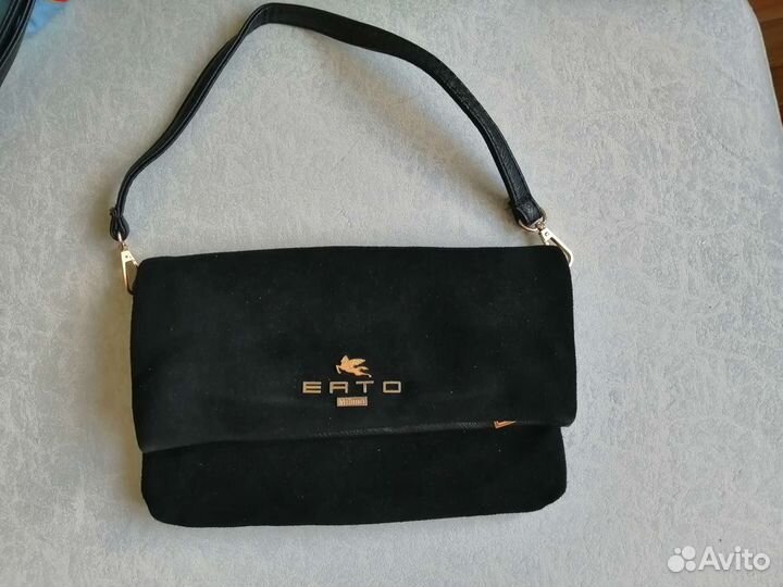 Сумка женская клатч бу