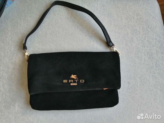 Сумка женская клатч бу