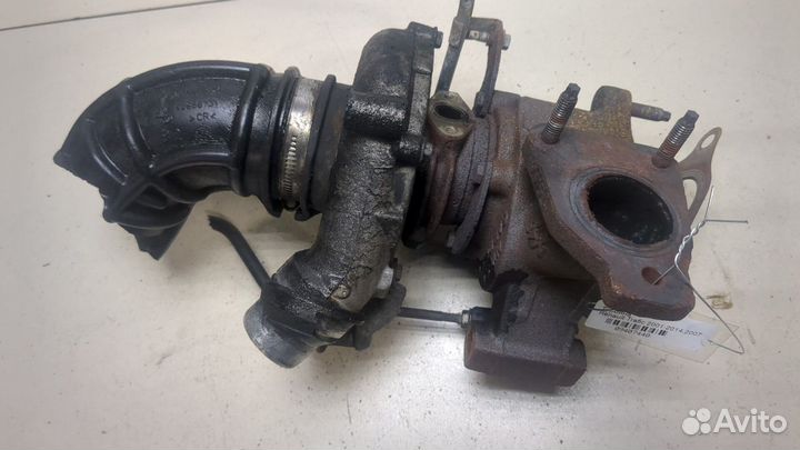 Турбина Renault Trafic, 2007