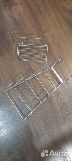 Держатель на рейлинг