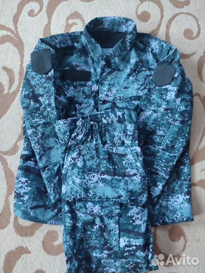 Военная форма