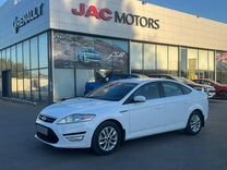 Ford Mondeo 1.6 MT, 2012, 130 961 км, с пробегом, цена 1 050 000 руб.