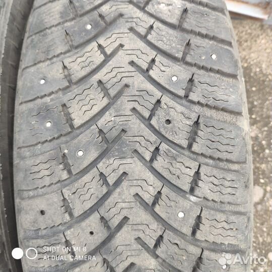 Колеса в сборе r15 зимние 4/100