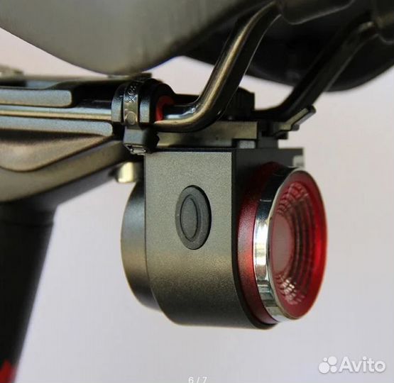 Сигнализация,Звонок,Задний фонарьСтоп-сигнал 3 в 1