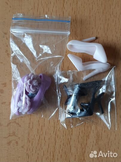 Набор обуви для кукол Барби