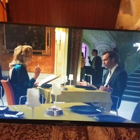 Sony bravia kdl-42w705b