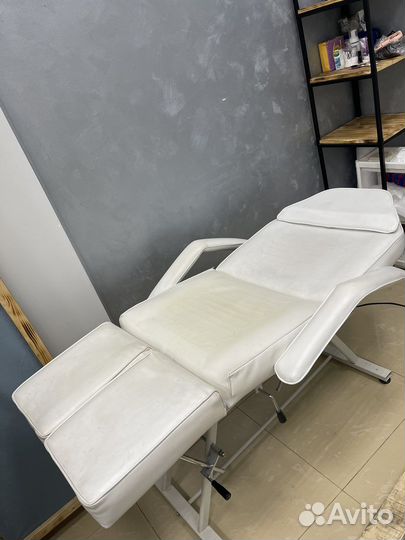 Педикюрное кресло