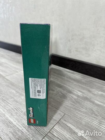 Конструктор lego Friends 41745 Осенняя конюшня