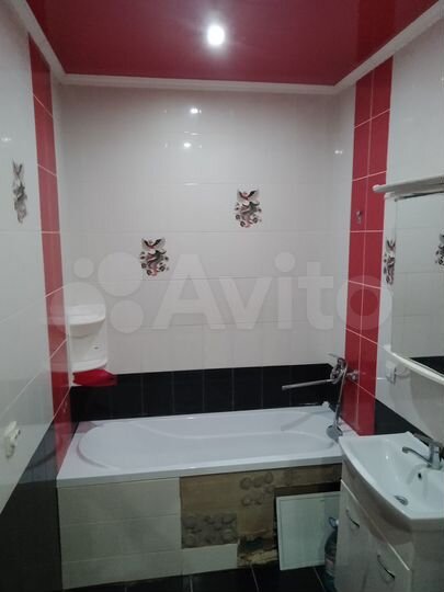 1-к. квартира, 41,6 м², 1/3 эт.