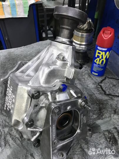 Раздаточная коробка Land Rover Freelander 2