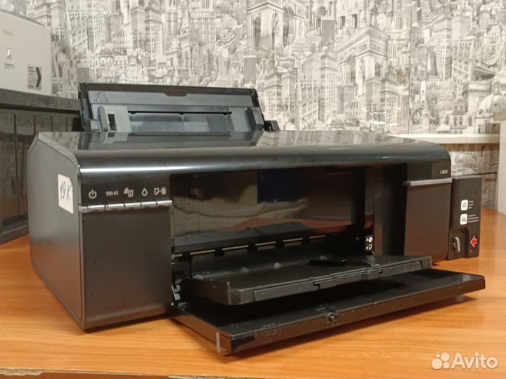 Принтер epson L805 бу