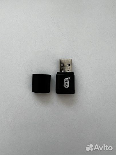 Адаптер переходник USB - microSD