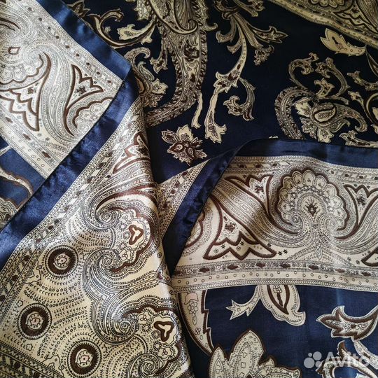 Синенький скромный платочек