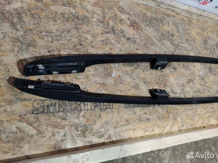 Рейлинги Шевроле Каптива