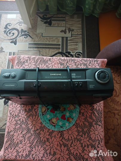 Видеомагнитофон