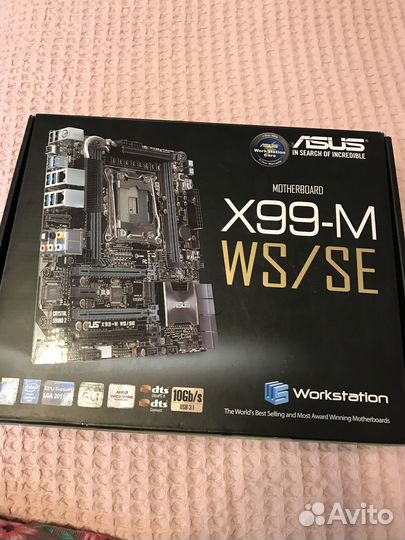 Материнская плата