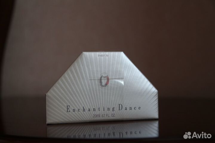 Японские духи Shiseido Enchanting Dance