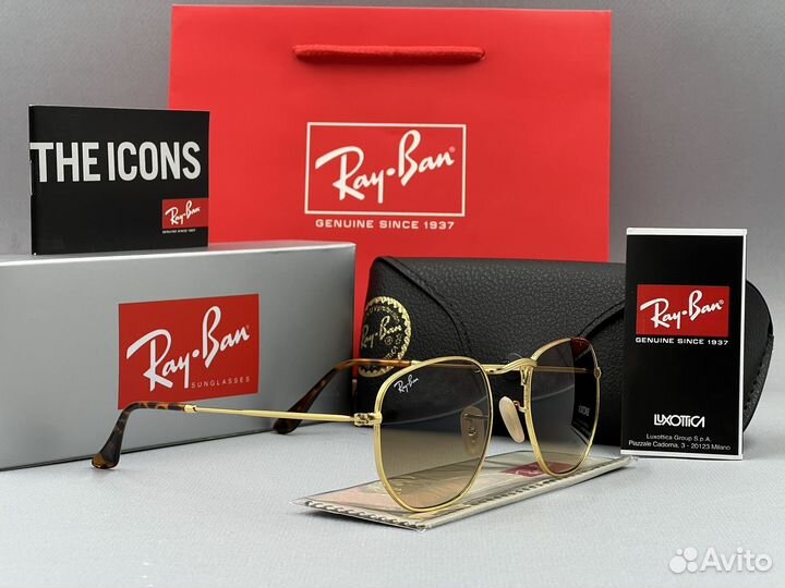 Очки ray ban