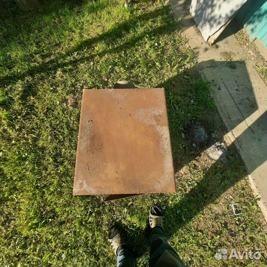 Печь буржуйка бу