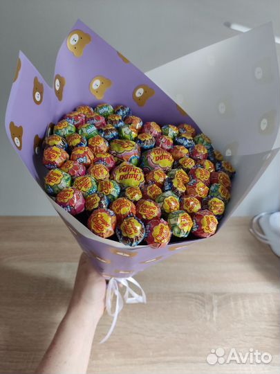 Сладкий букет