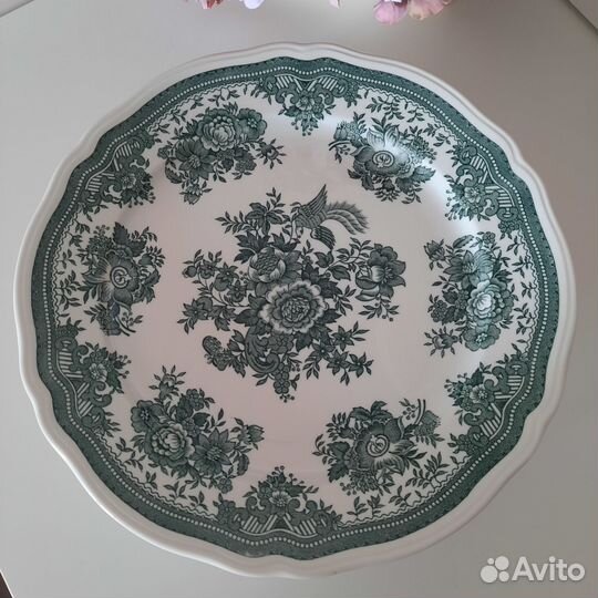 Тарелки Villeroy boch