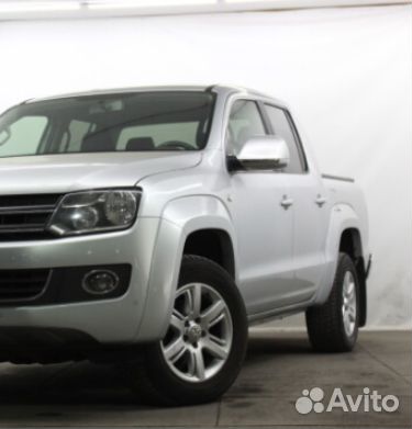 В разборке Volkswagen Amarok 2012