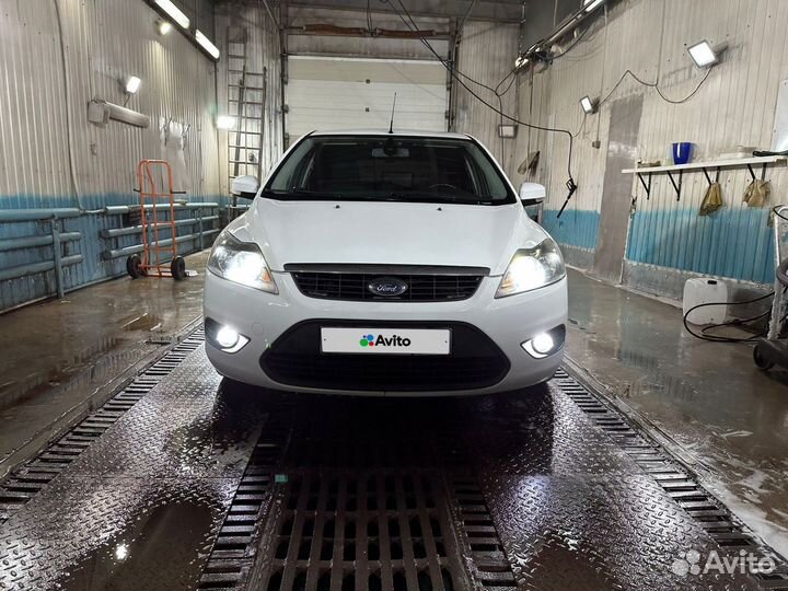 Ford Focus 2.0 AT, 2010, 217 000 км