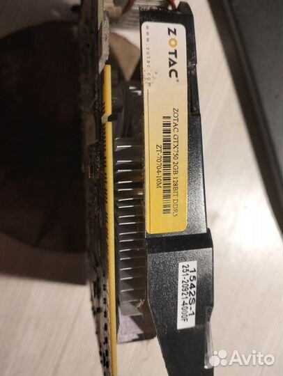 Продать видеокарту