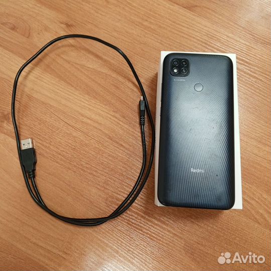 Xiaomi Redmi 9C (NFC), 3/64 ГБ