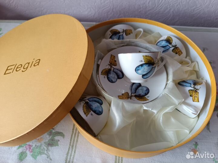 Кофейные чашки