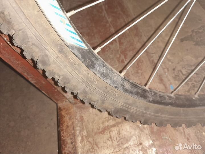 Продам велосипед, 26 размер колеса