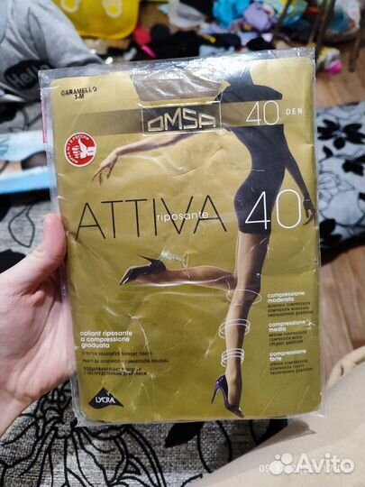 Колготки женские